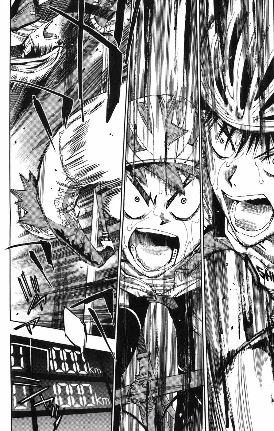 Yowamushi Pedal Chapter 62 9